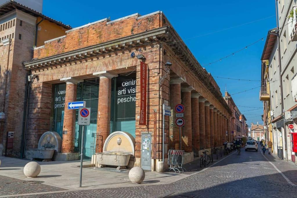 Rossini Home Pesaro Vicino Al Teatro Rossini By Yohome 외부 사진